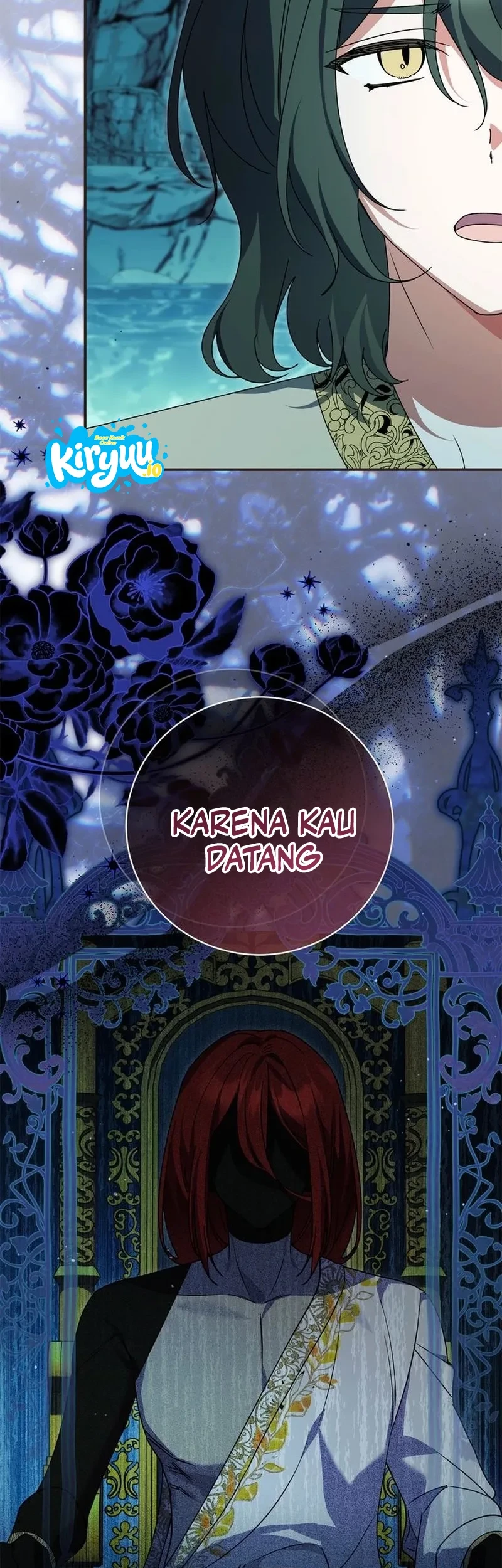 I Became a Human's Daughter Chapter 46 - halaman 2