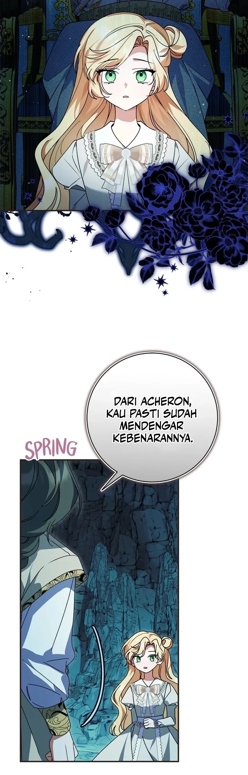 I Became a Human's Daughter Chapter 46 - halaman 3