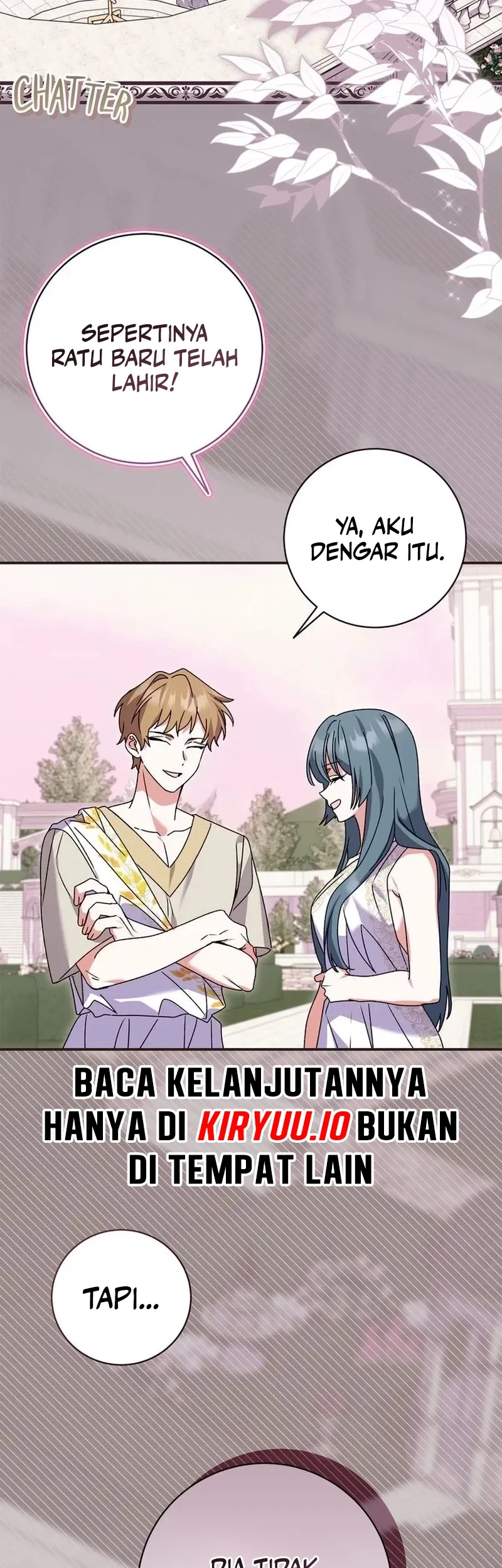 I Became a Human's Daughter Chapter 46 - halaman 6