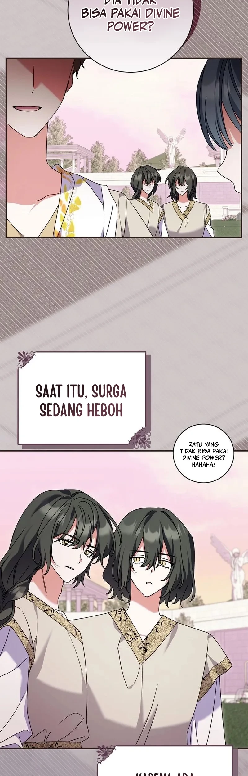 I Became a Human's Daughter Chapter 46 - halaman 7