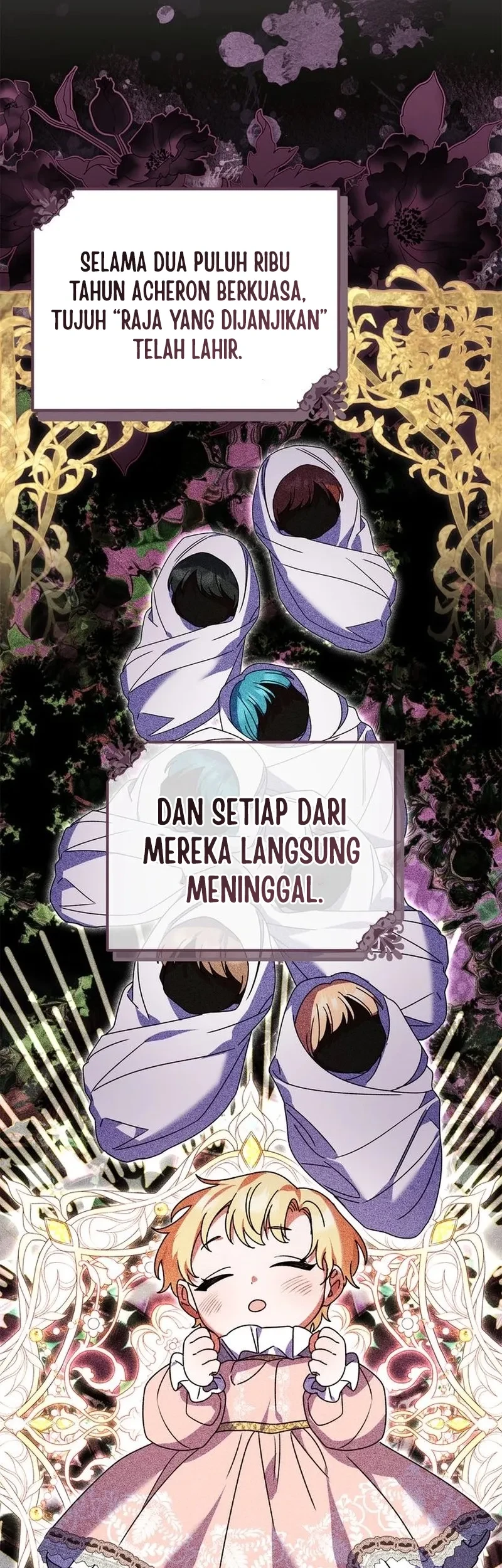 I Became a Human's Daughter Chapter 46 - halaman 9