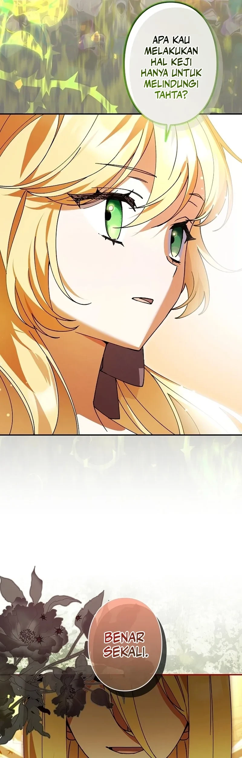 I Became a Human's Daughter Chapter 48 - halaman 15