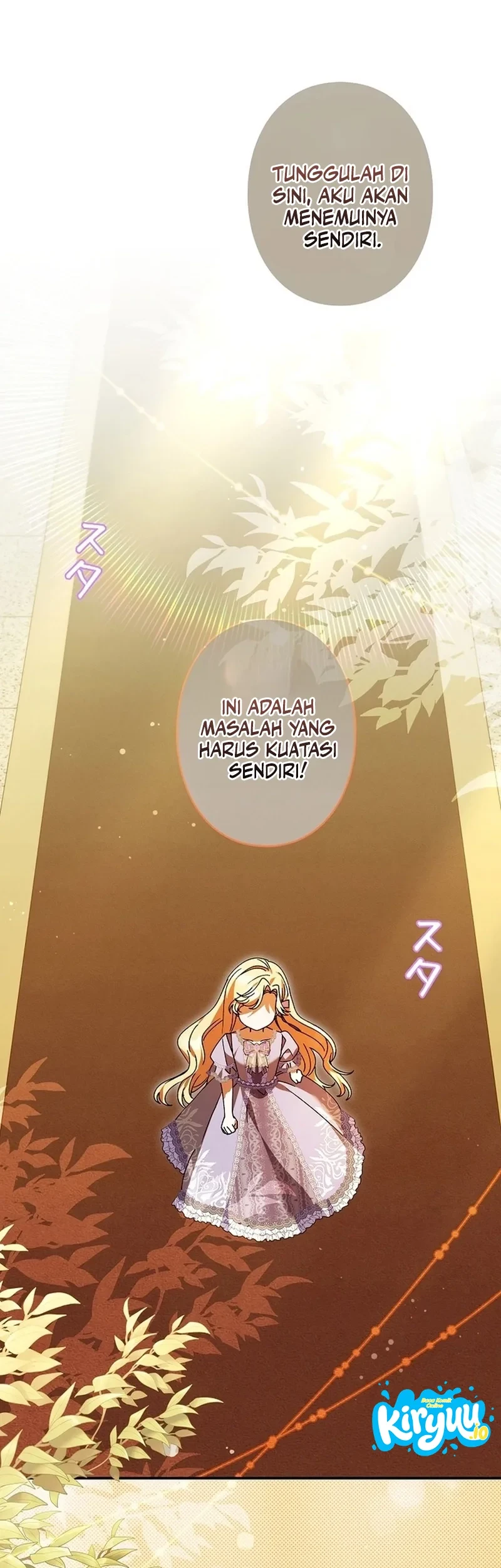 I Became a Human's Daughter Chapter 48 - halaman 2