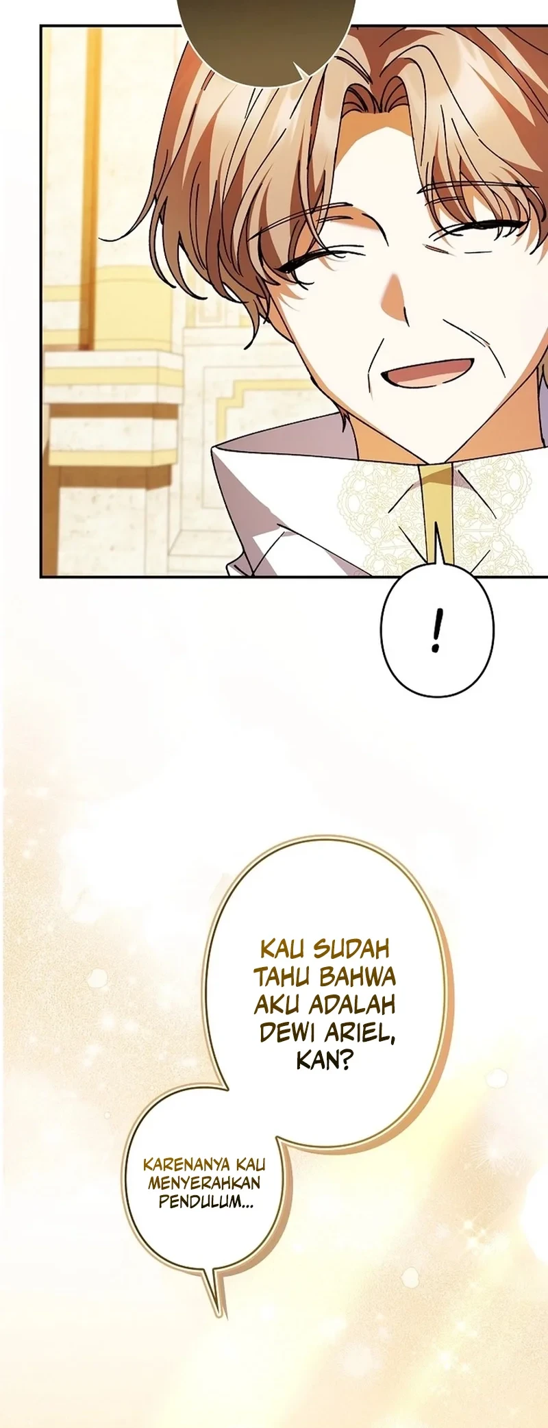 I Became a Human's Daughter Chapter 48 - halaman 4