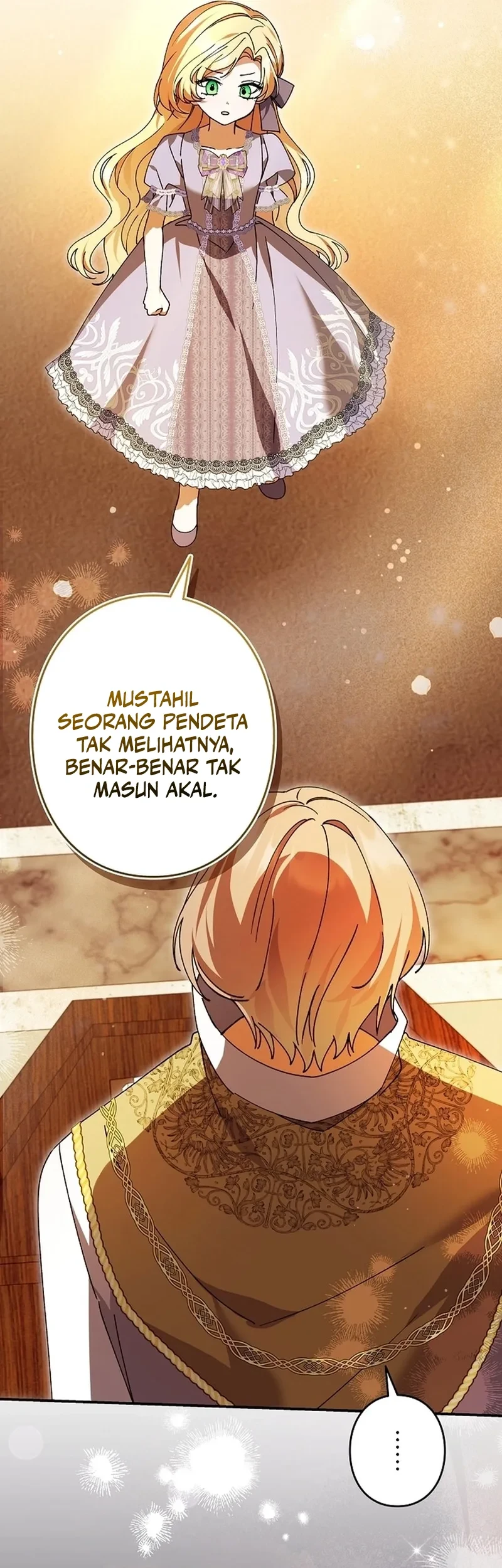 I Became a Human's Daughter Chapter 48 - halaman 5