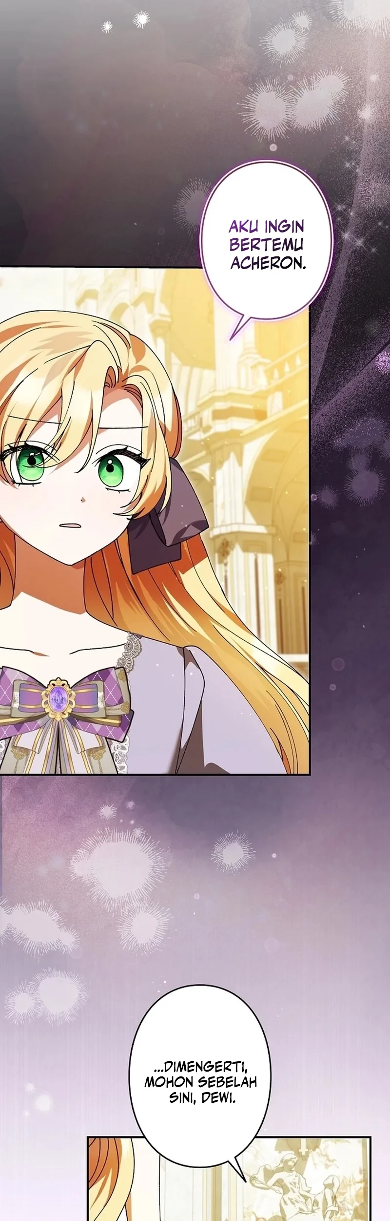 I Became a Human's Daughter Chapter 48 - halaman 6