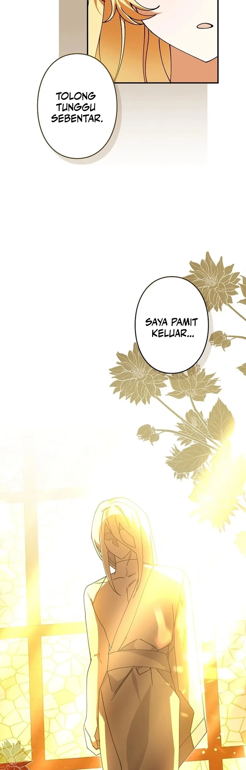 I Became a Human's Daughter Chapter 48 - halaman 8