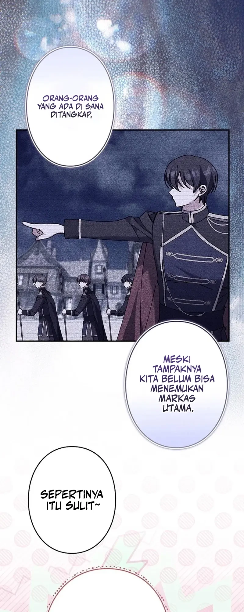 I Became a Human's Daughter Chapter 49 - halaman 10