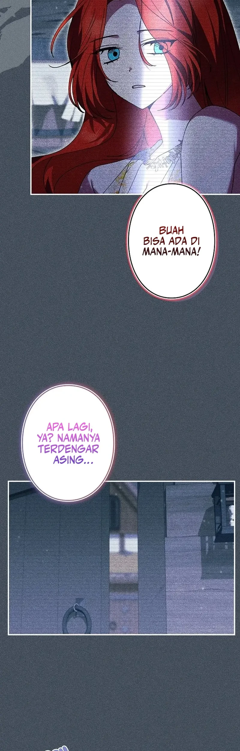 I Became a Human's Daughter Chapter 49 - halaman 13