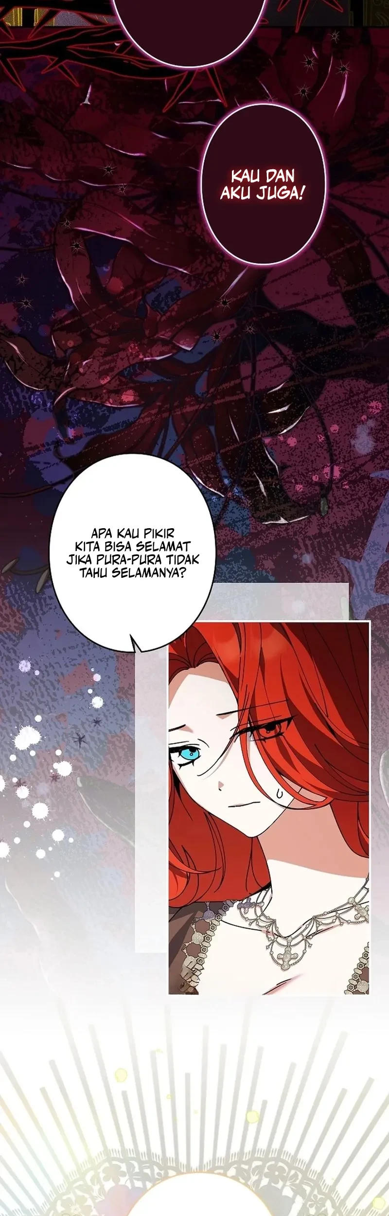 I Became a Human's Daughter Chapter 49 - halaman 3