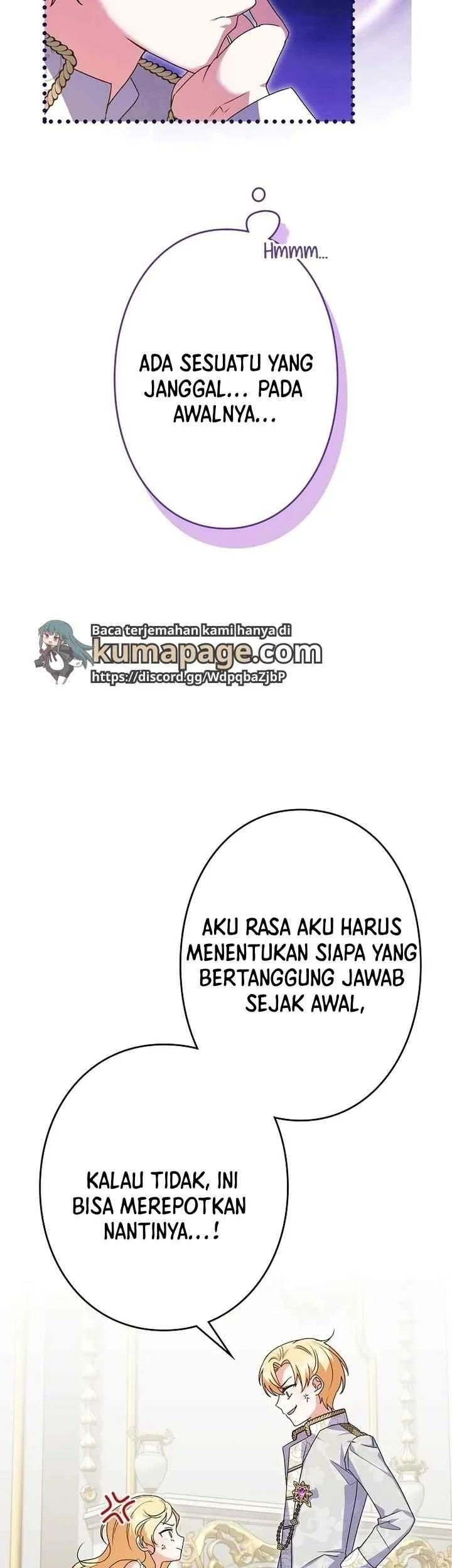 I Became a Human's Daughter Chapter 5 - halaman 13