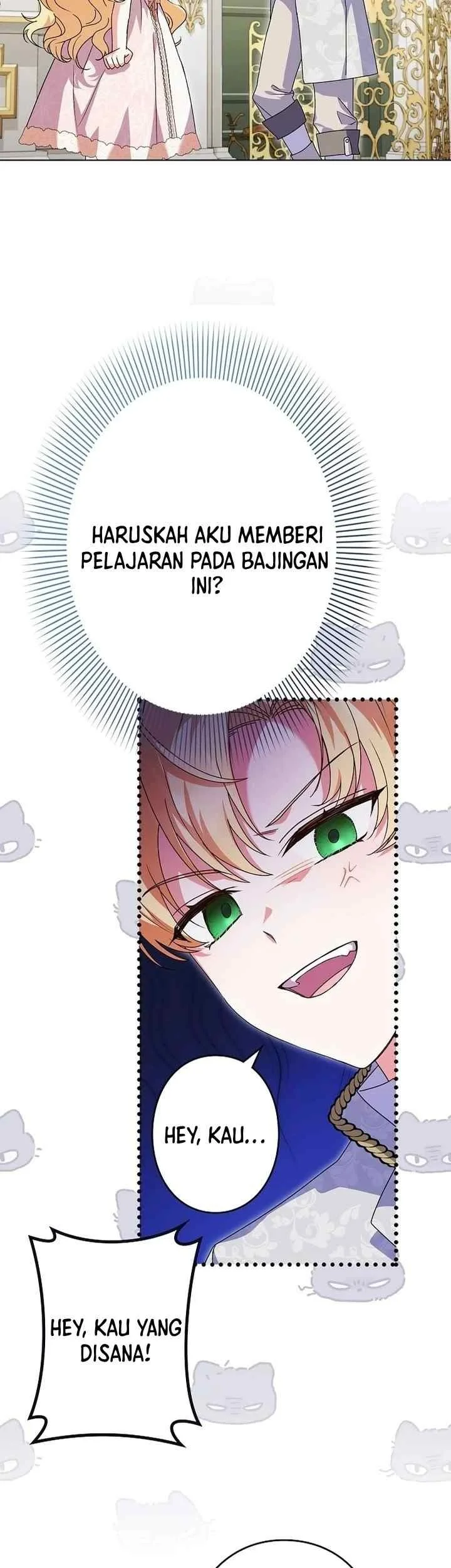 I Became a Human's Daughter Chapter 5 - halaman 15