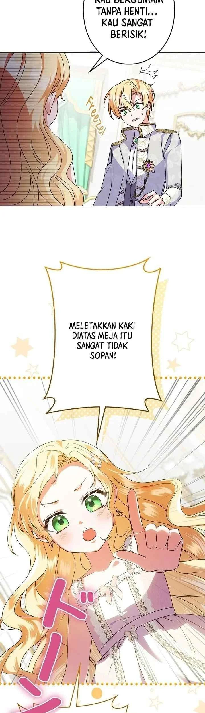 I Became a Human's Daughter Chapter 5 - halaman 17
