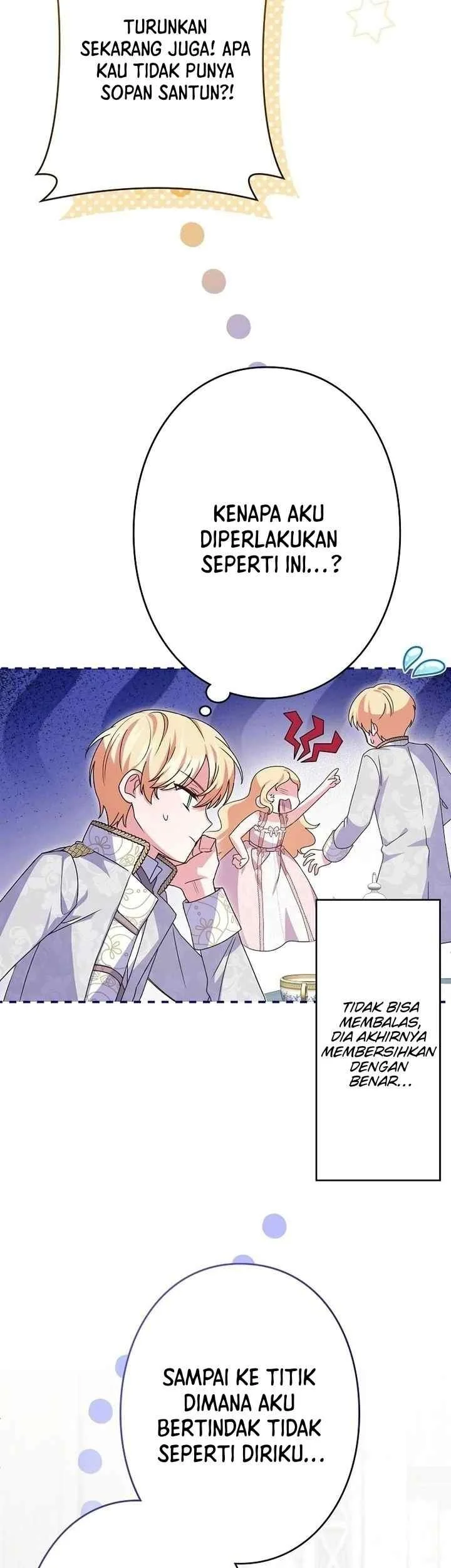 I Became a Human's Daughter Chapter 5 - halaman 19