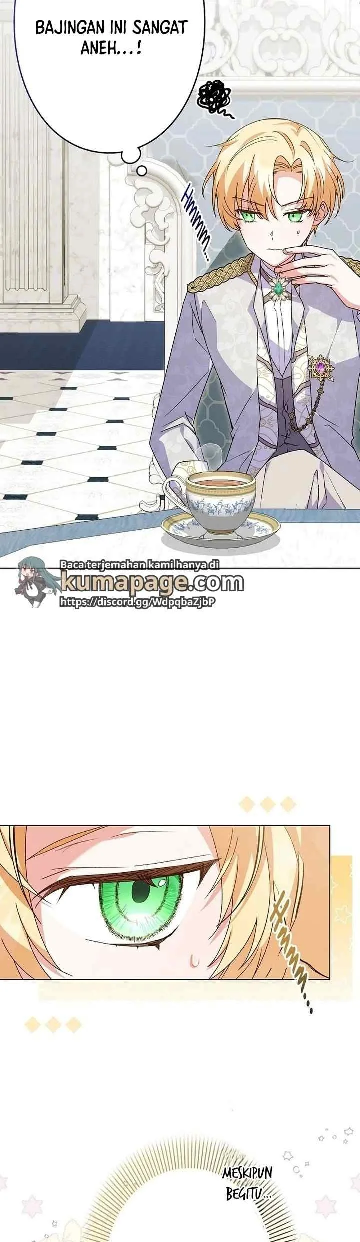 I Became a Human's Daughter Chapter 5 - halaman 21