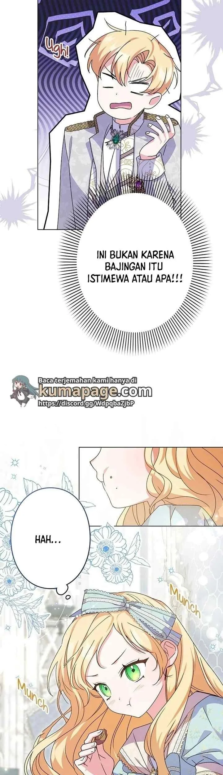 I Became a Human's Daughter Chapter 5 - halaman 25