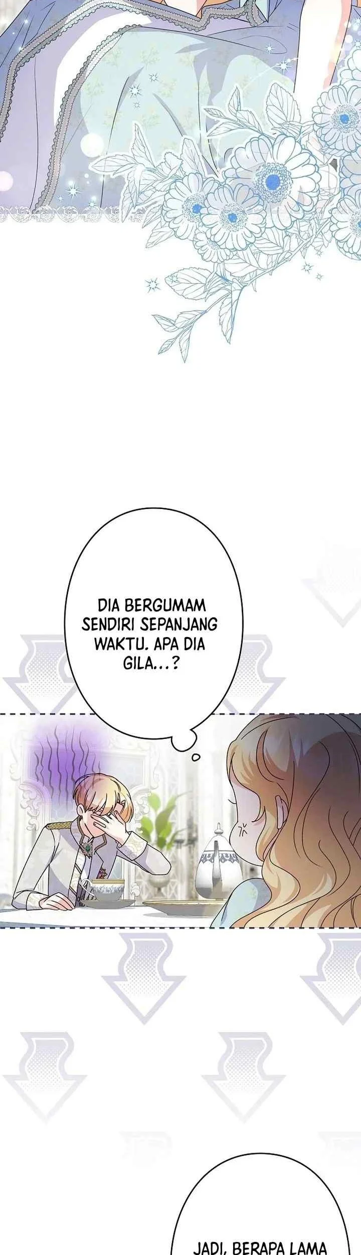 I Became a Human's Daughter Chapter 5 - halaman 27