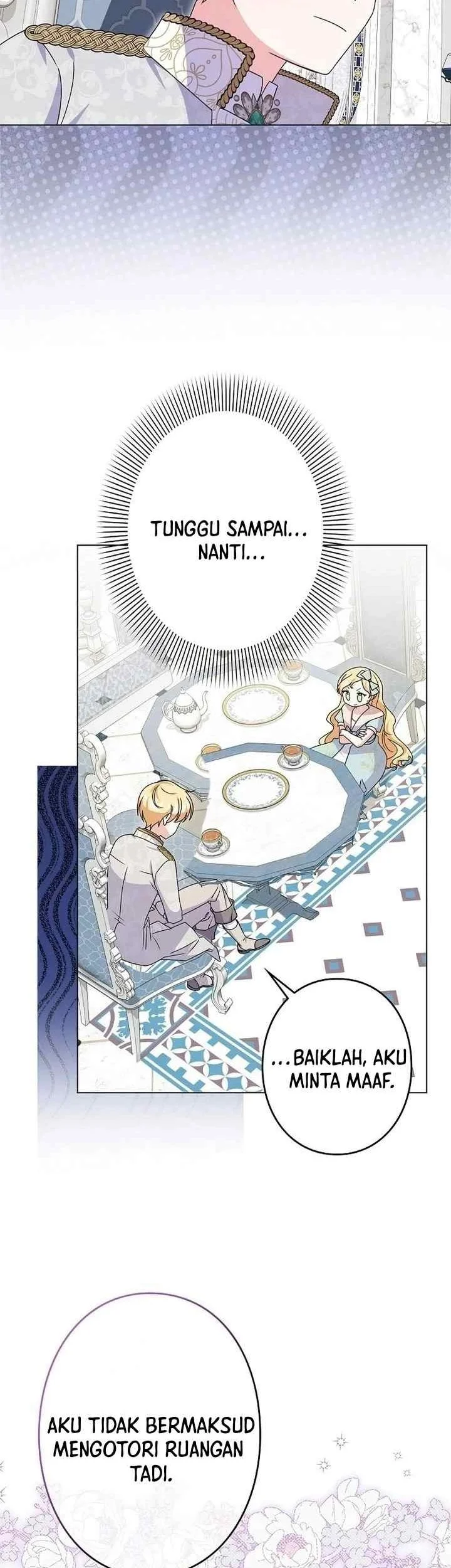 I Became a Human's Daughter Chapter 5 - halaman 31
