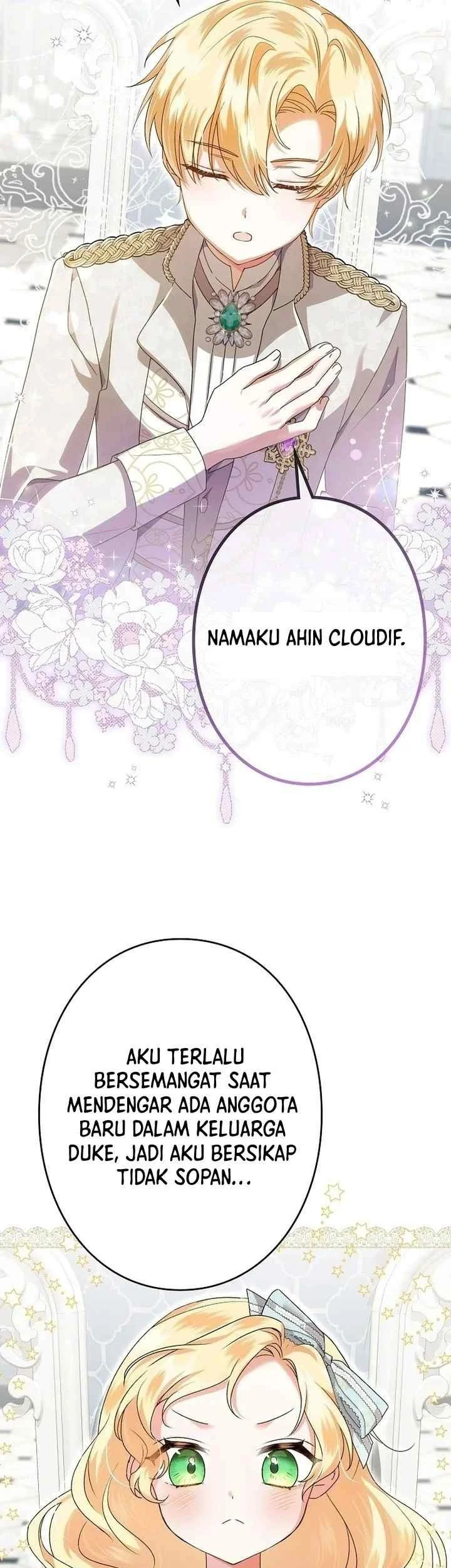 I Became a Human's Daughter Chapter 5 - halaman 33