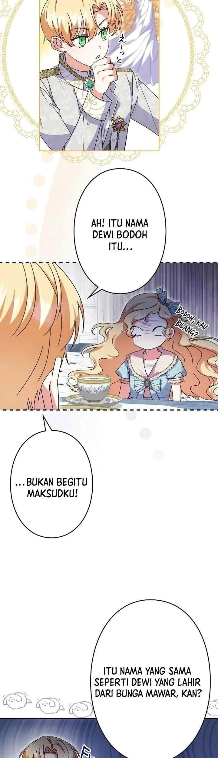 I Became a Human's Daughter Chapter 5 - halaman 37