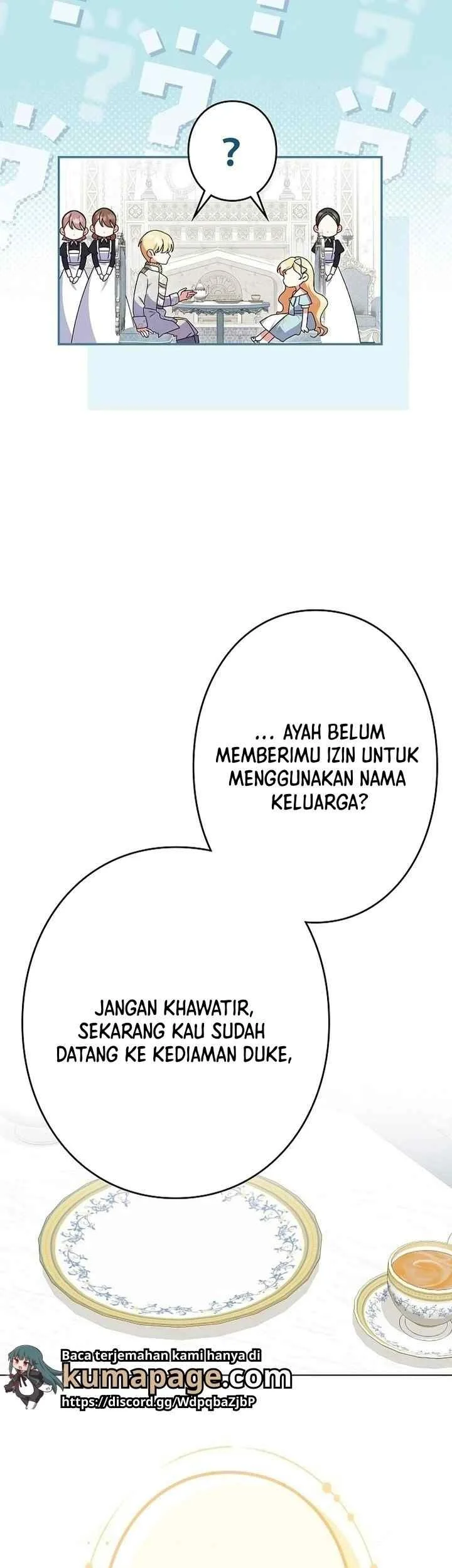 I Became a Human's Daughter Chapter 5 - halaman 41