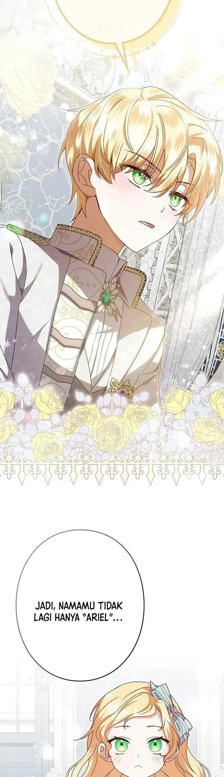 I Became a Human's Daughter Chapter 5 - halaman 43