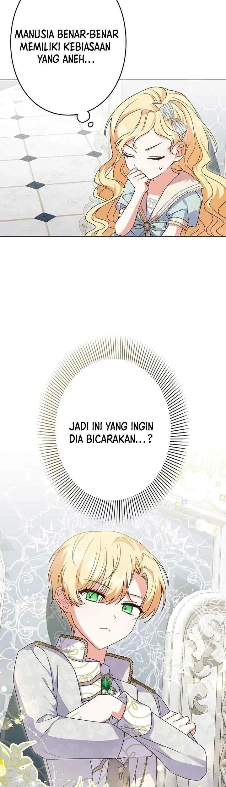 I Became a Human's Daughter Chapter 5 - halaman 49