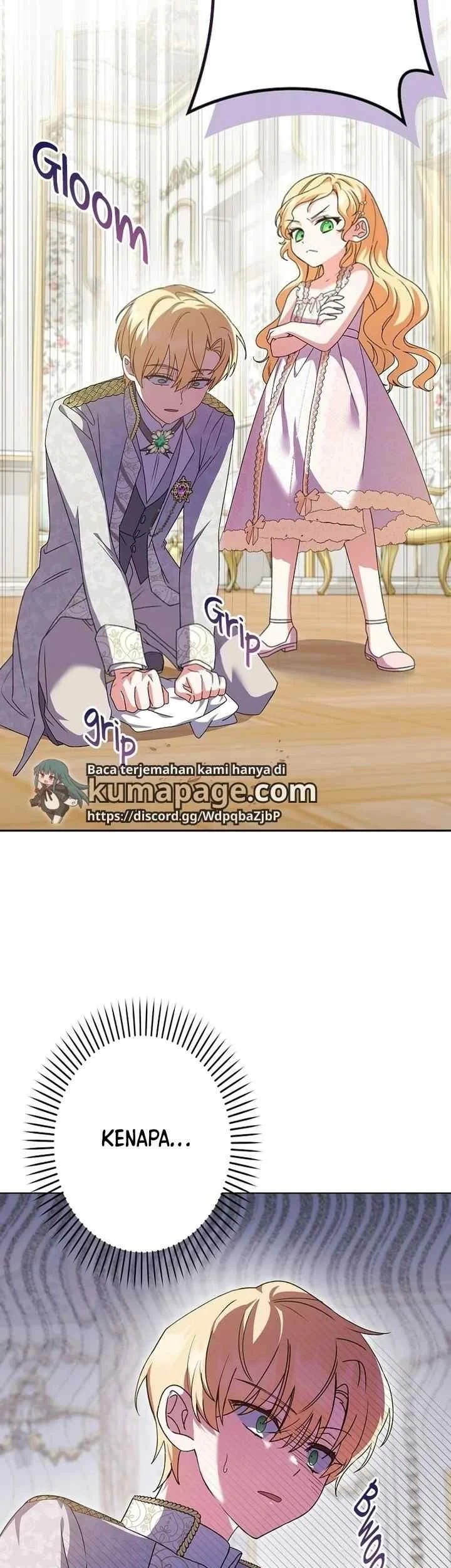 I Became a Human's Daughter Chapter 5 - halaman 5
