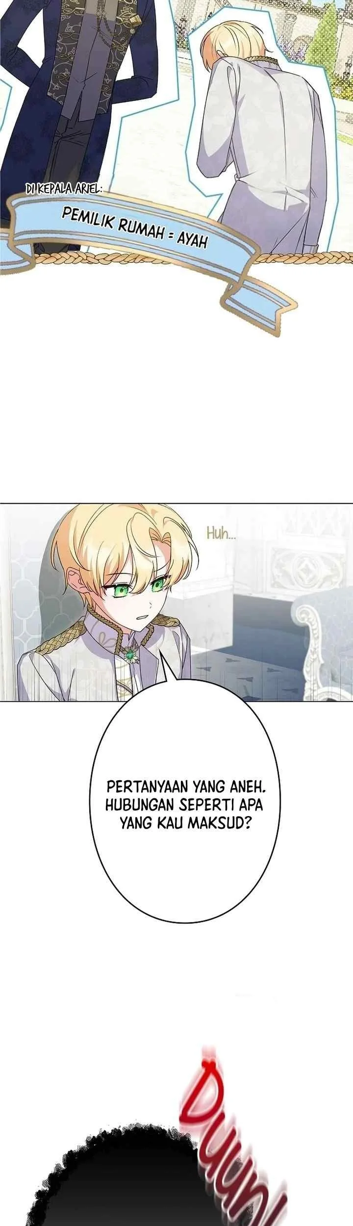 I Became a Human's Daughter Chapter 5 - halaman 53