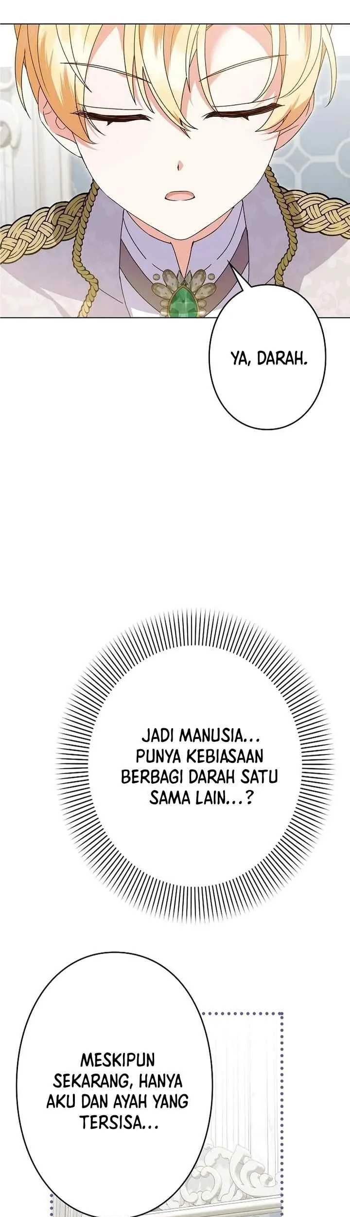 I Became a Human's Daughter Chapter 5 - halaman 57