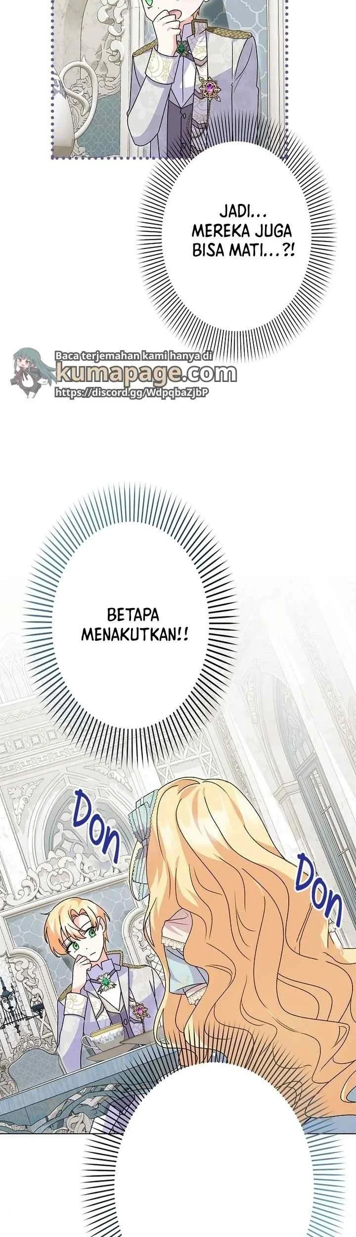 I Became a Human's Daughter Chapter 5 - halaman 59