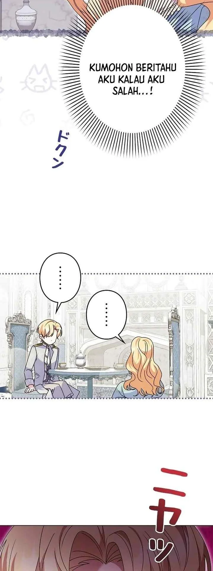 I Became a Human's Daughter Chapter 5 - halaman 62