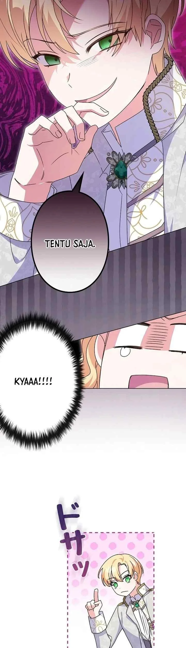 I Became a Human's Daughter Chapter 5 - halaman 63