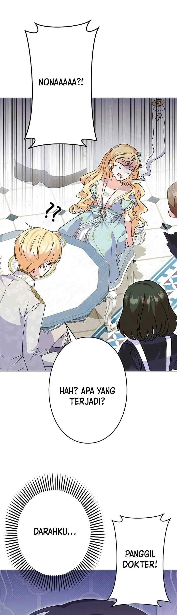 I Became a Human's Daughter Chapter 5 - halaman 65