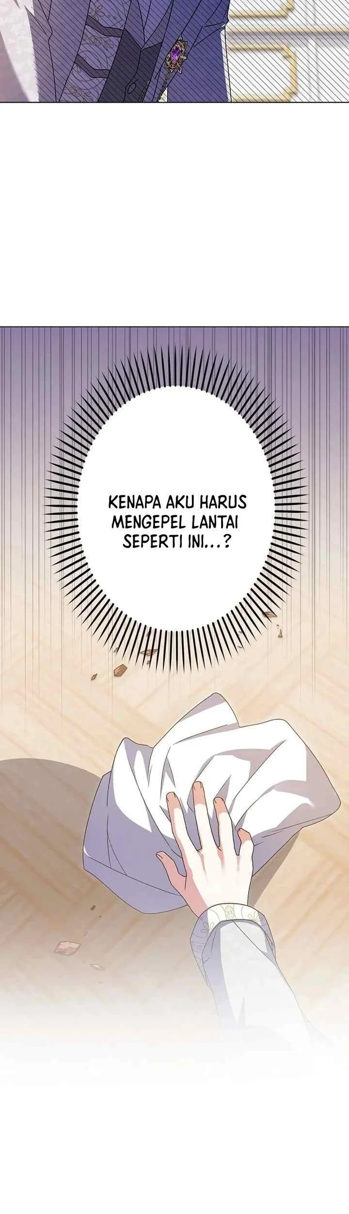 I Became a Human's Daughter Chapter 5 - halaman 7