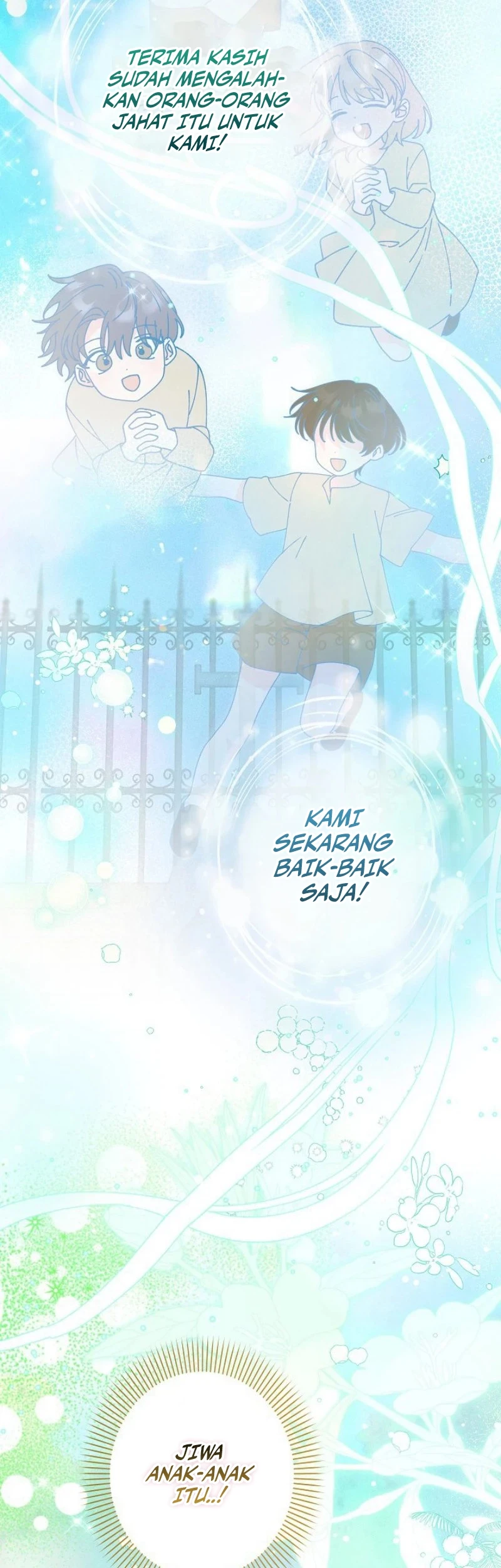 I Became a Human's Daughter Chapter 50 - halaman 11