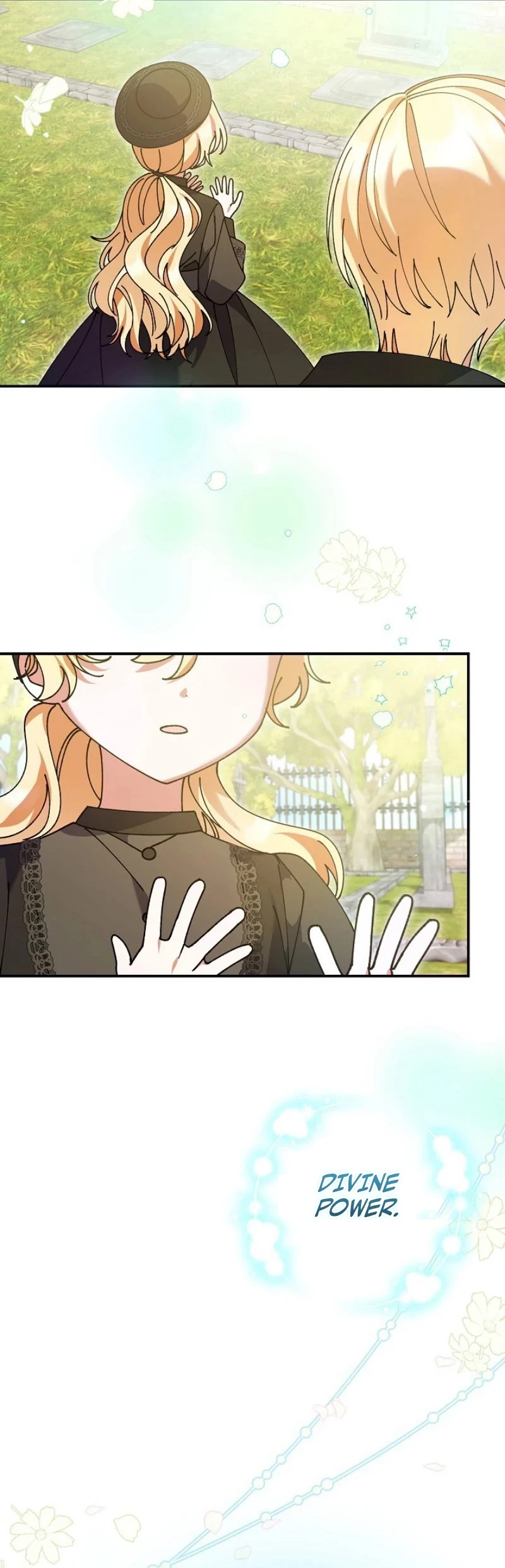 I Became a Human's Daughter Chapter 50 - halaman 17