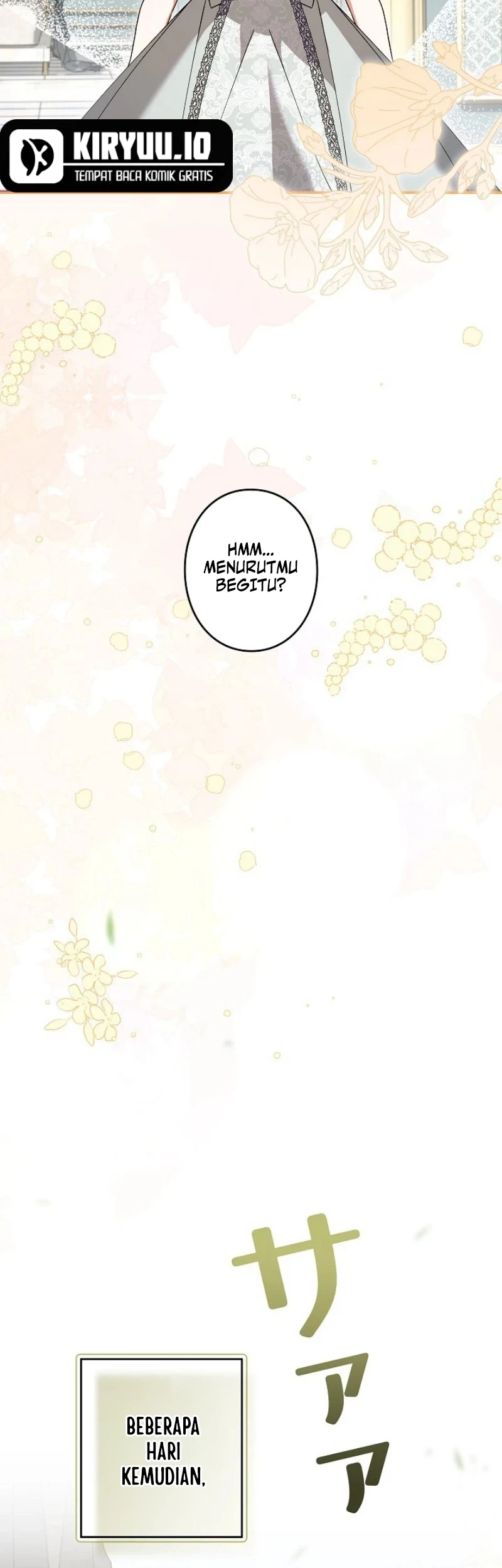 I Became a Human's Daughter Chapter 50 - halaman 3