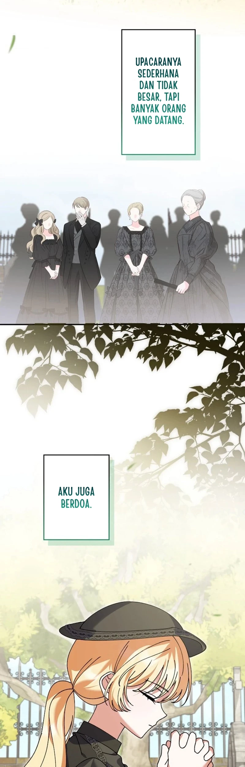 I Became a Human's Daughter Chapter 50 - halaman 6
