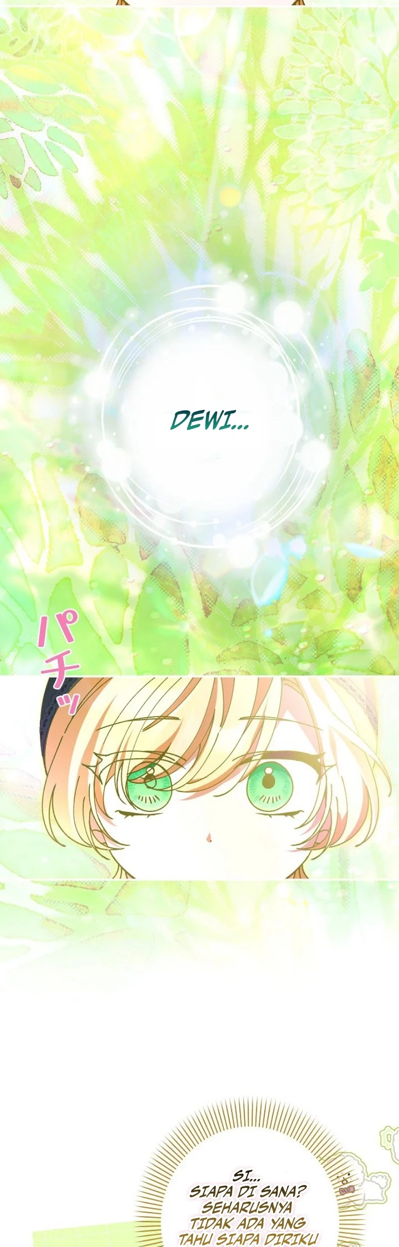 I Became a Human's Daughter Chapter 50 - halaman 8