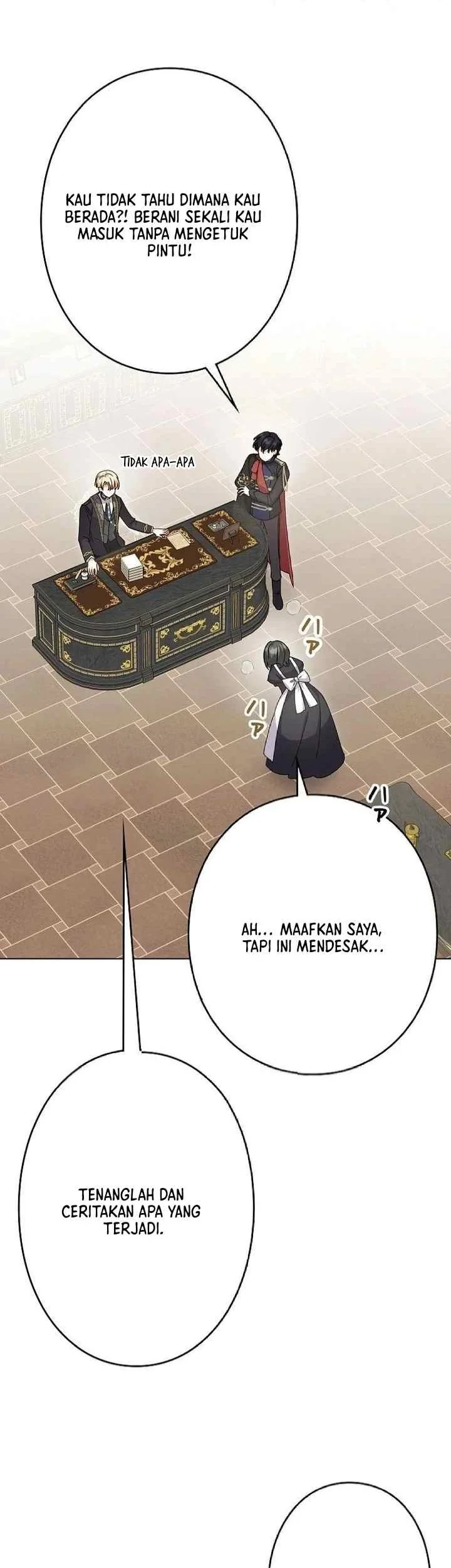 I Became a Human's Daughter Chapter 6 - halaman 11