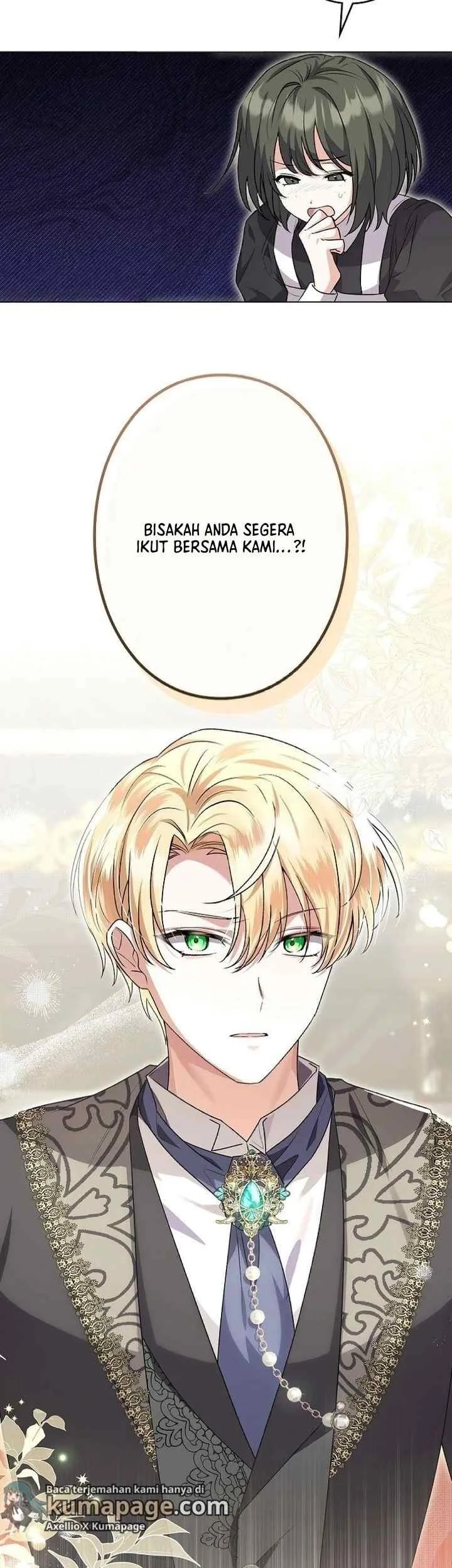 I Became a Human's Daughter Chapter 6 - halaman 13