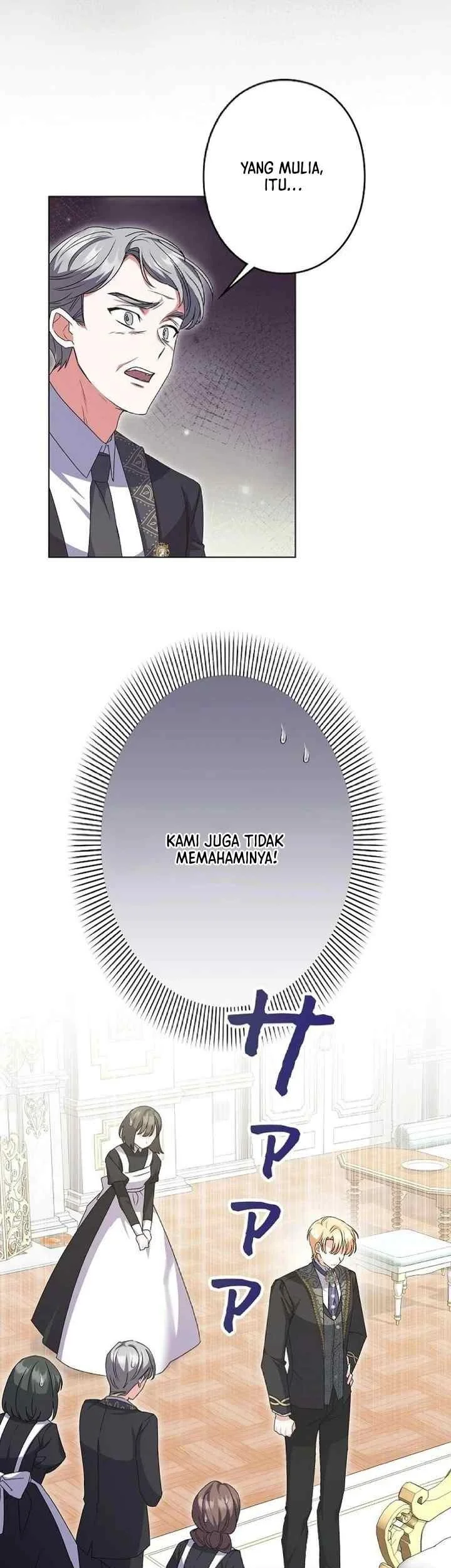 I Became a Human's Daughter Chapter 6 - halaman 19