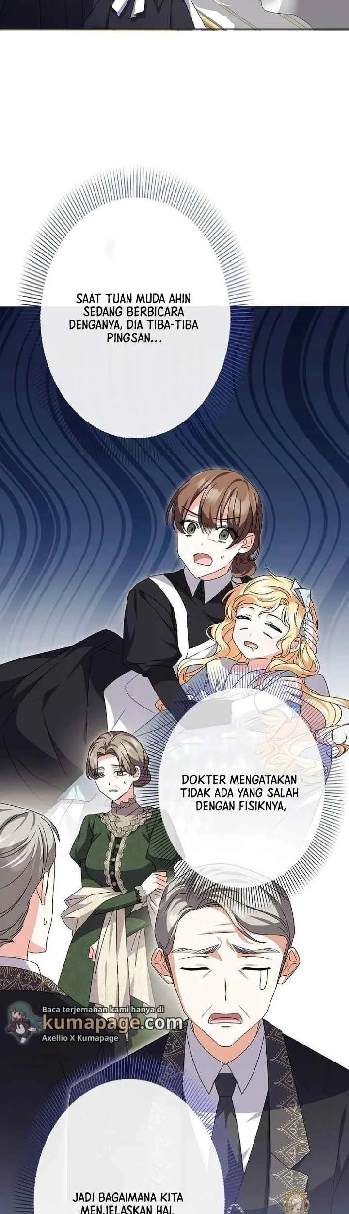 I Became a Human's Daughter Chapter 6 - halaman 21