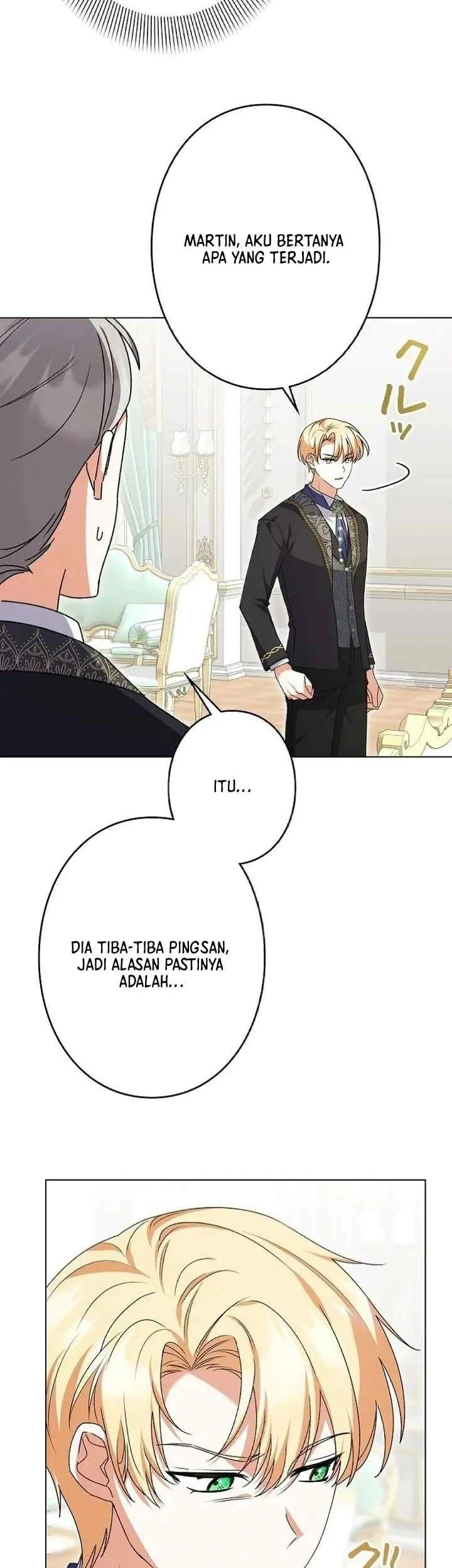 I Became a Human's Daughter Chapter 6 - halaman 23