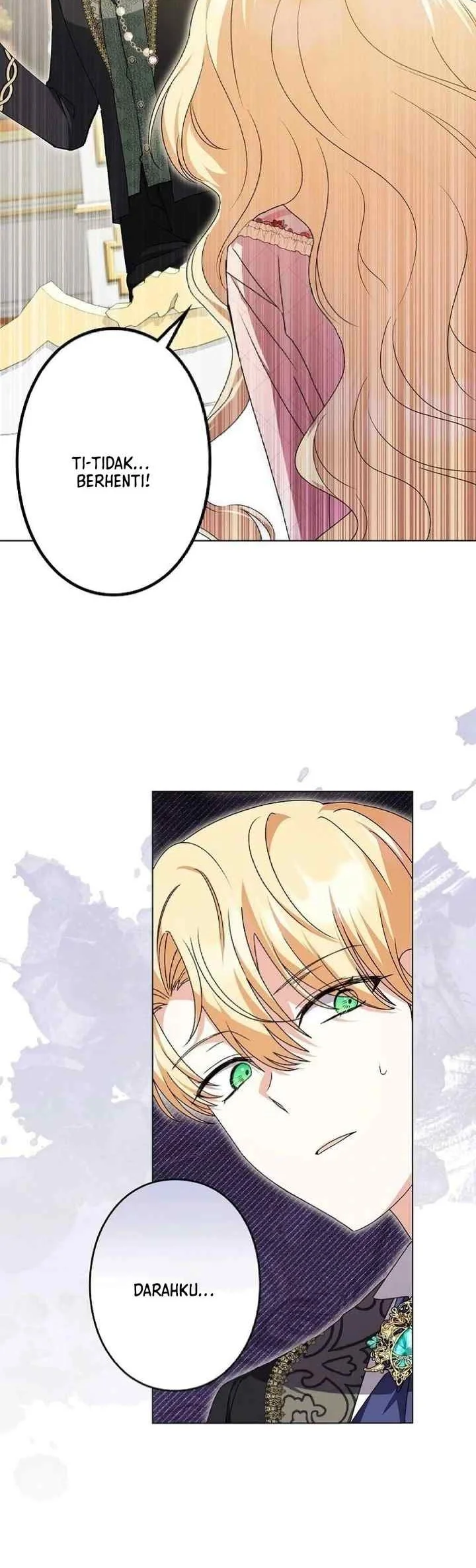 I Became a Human's Daughter Chapter 6 - halaman 26