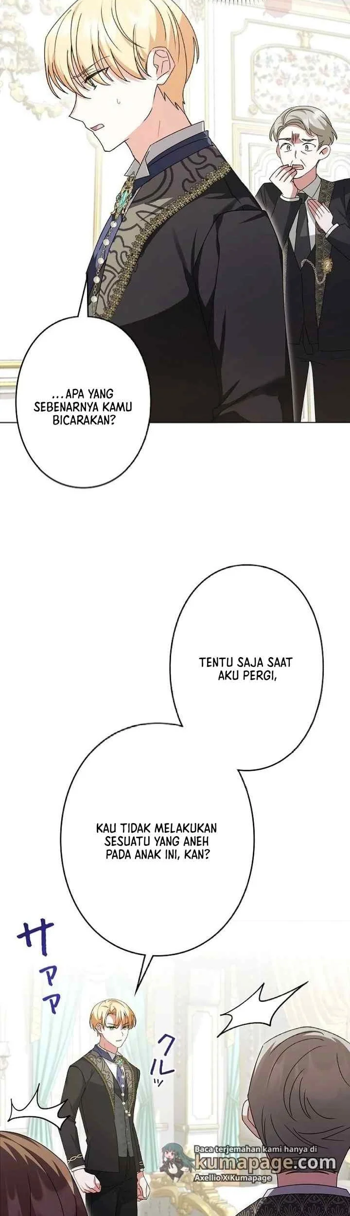 I Became a Human's Daughter Chapter 6 - halaman 29