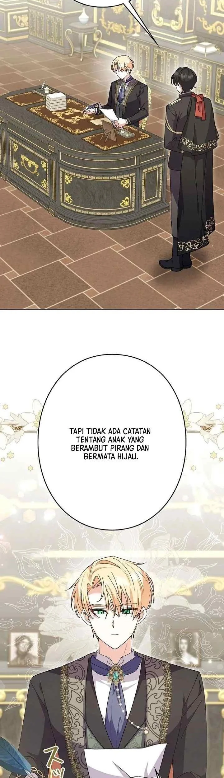 I Became a Human's Daughter Chapter 6 - halaman 3