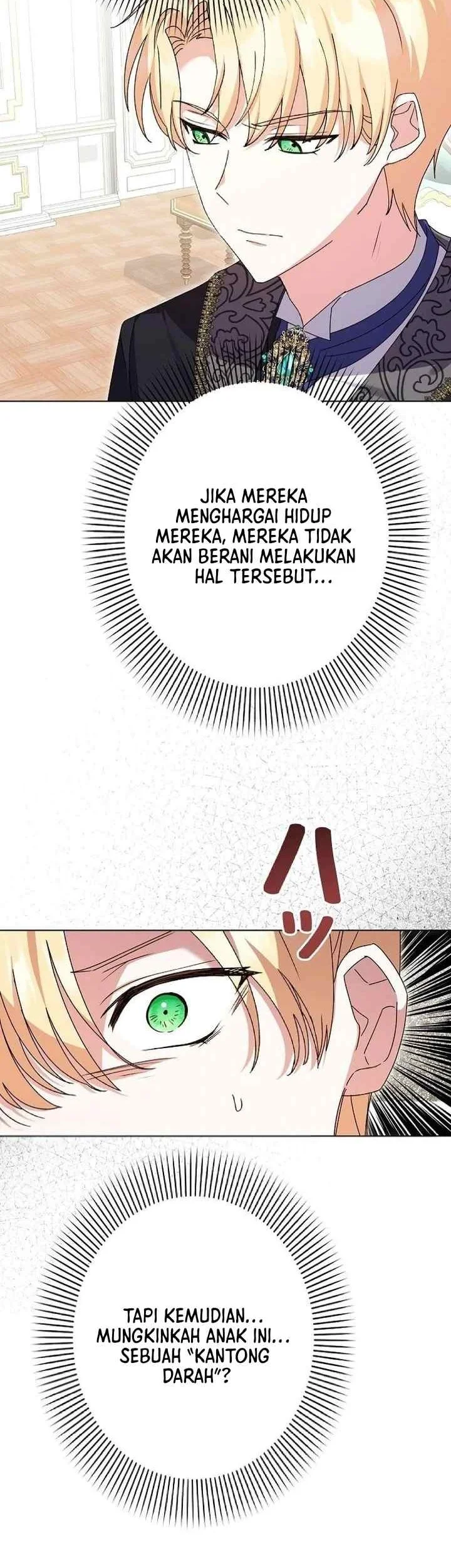 I Became a Human's Daughter Chapter 6 - halaman 33
