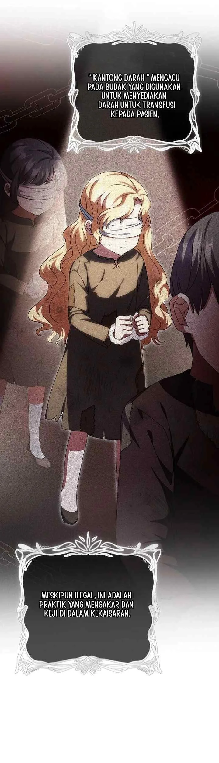 I Became a Human's Daughter Chapter 6 - halaman 35